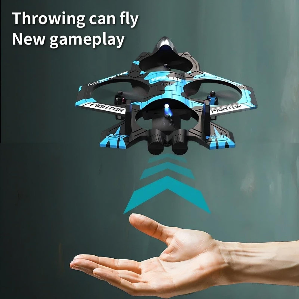 Dron de combate de espuma RC