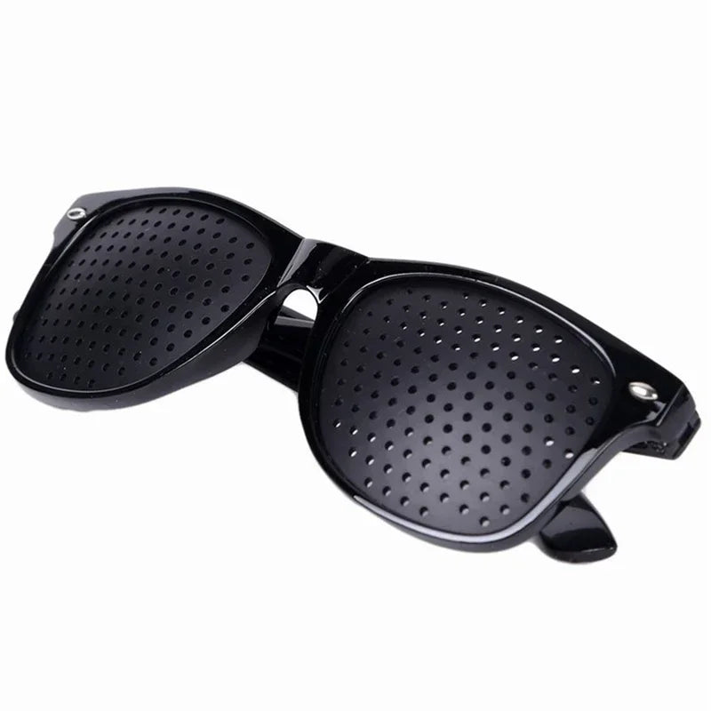 Vision Care Wearable Corrective Glasses Improver Stenopeic Pinhole Pin