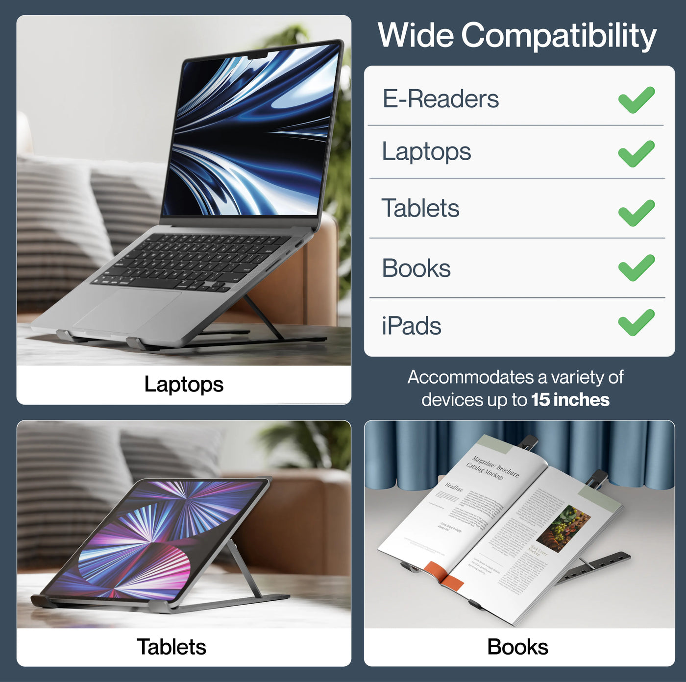 Portable Laptop Stand