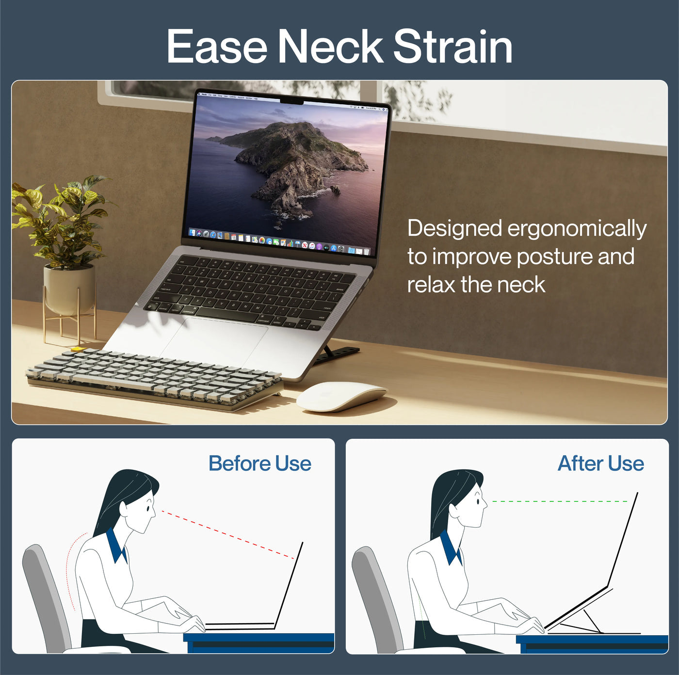 Portable Laptop Stand