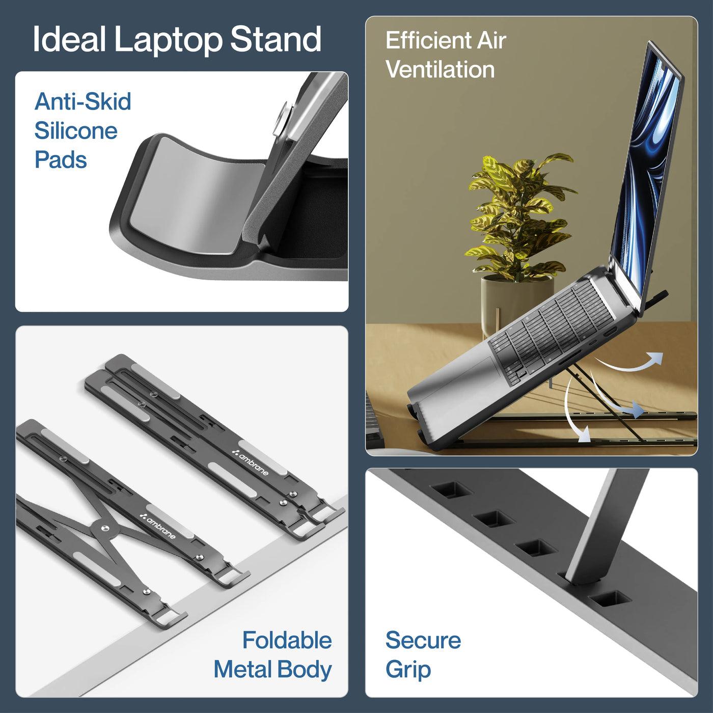 Portable Laptop Stand