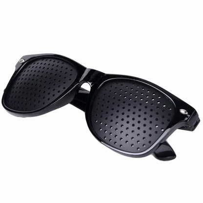 Vision Care Wearable Corrective Glasses Improver Stenopeic Pinhole Pin